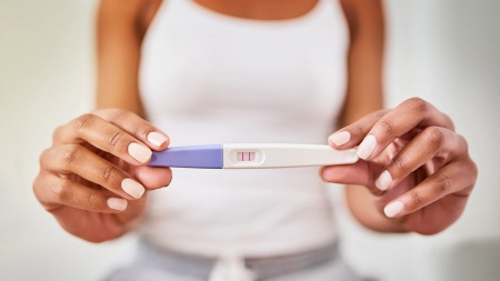 Pregnancy Test Image