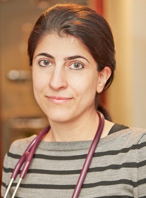 Dr. Shiva Shamtoub